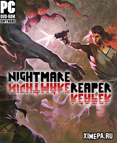 постер игры Nightmare Reaper
