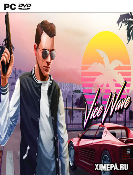 постер игры Vicewave