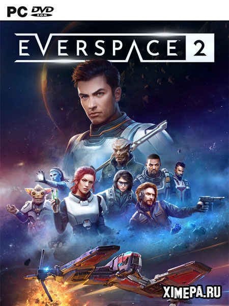 постер игры EVERSPACE™ 2