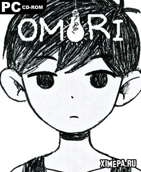 постер игры OMORI