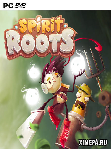 постер игры Spirit Roots