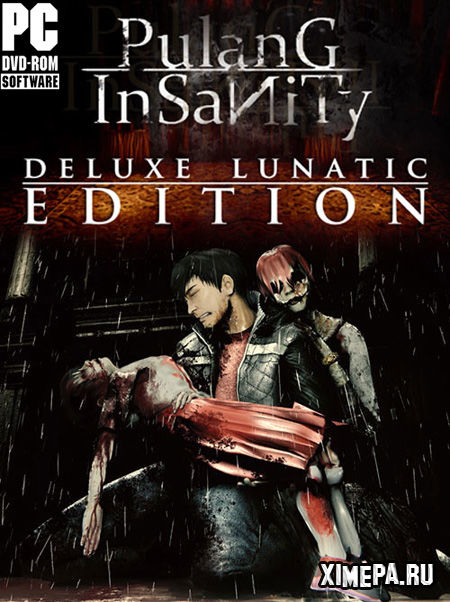 постер игры Pulang Insanity - Director's Cut