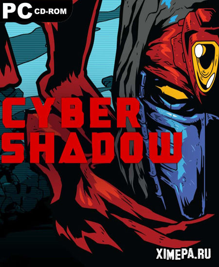 постер игры Cyber Shadow