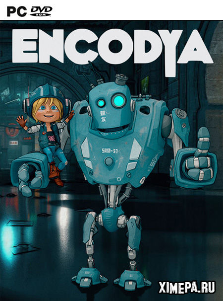 постер игры ENCODYA - Save the World Edition