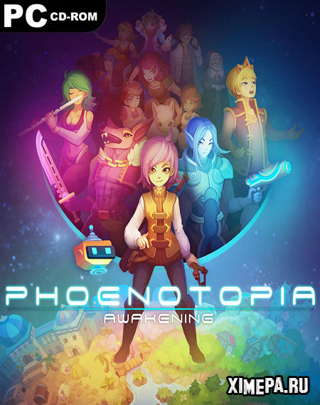 постер игры Phoenotopia: Awakening