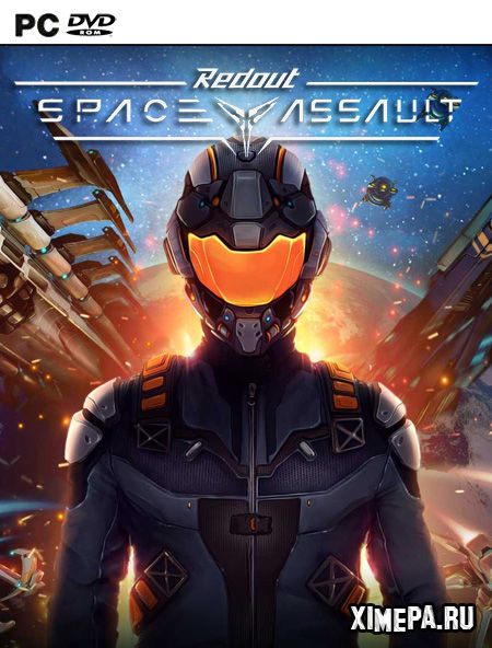 постер игры Redout: Space Assault