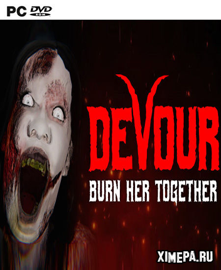 постер игры Devour