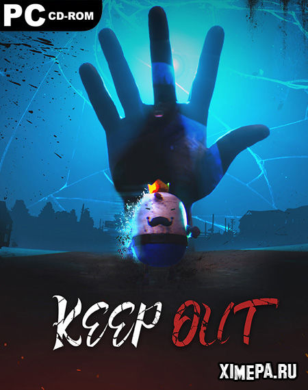 постер игры KEEP OUT