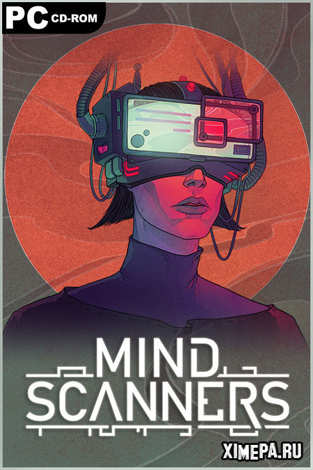 постер игры Mind Scanners