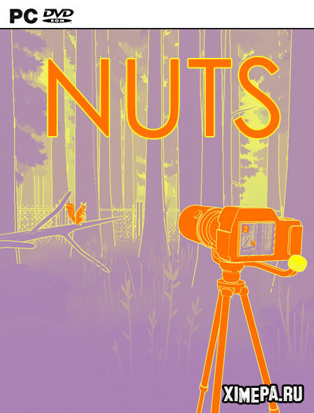 постер игры NUTS