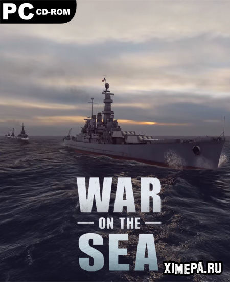 постер игры War on the Sea