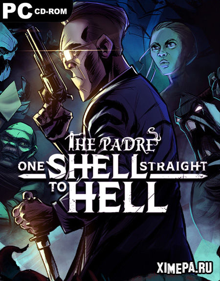 постер игры One Shell Straight to Hell