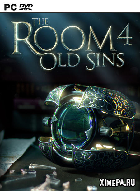 постер игры The Room 4: Old Sins