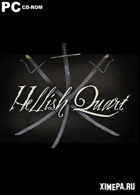 постер игры Hellish Quart