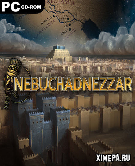 постер игры Nebuchadnezzar