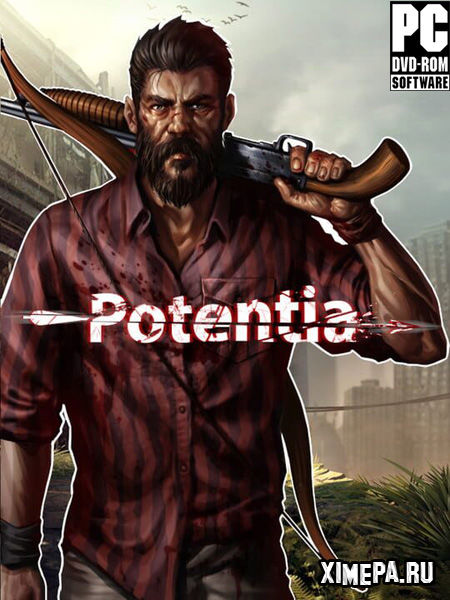 постер игры Potentia