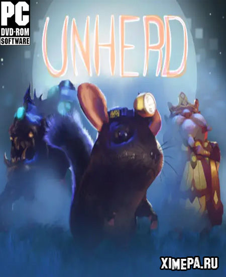 постер игры UNHERD