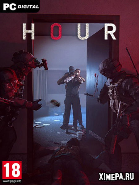 постер игры Zero Hour