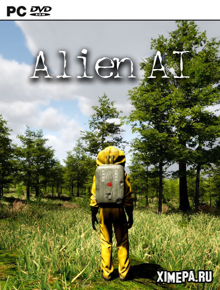 постер игры Alien AI