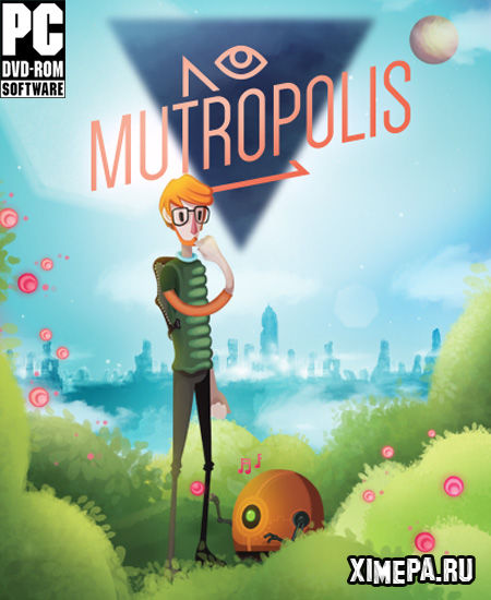 постер игры Mutropolis