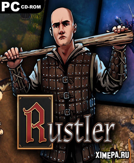 постер игры Rustler