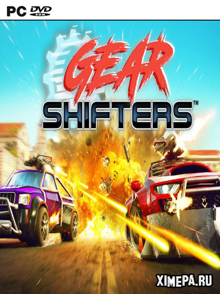 постер игры Gearshifters