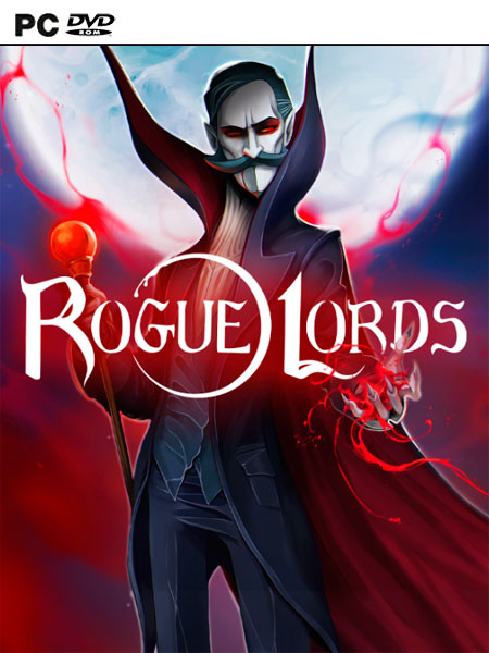 постер игры Rogue Lords
