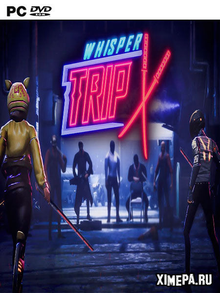 постер игры Whisper Trip - Chapter 1