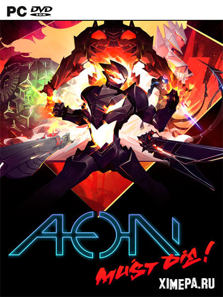 постер игры Aeon Must Die!