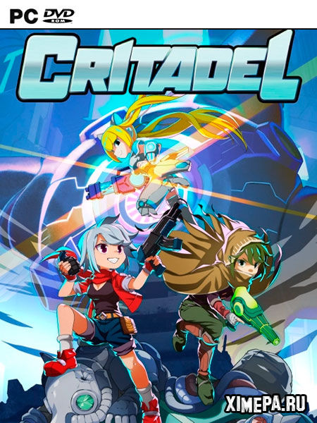 постер игры Critadel