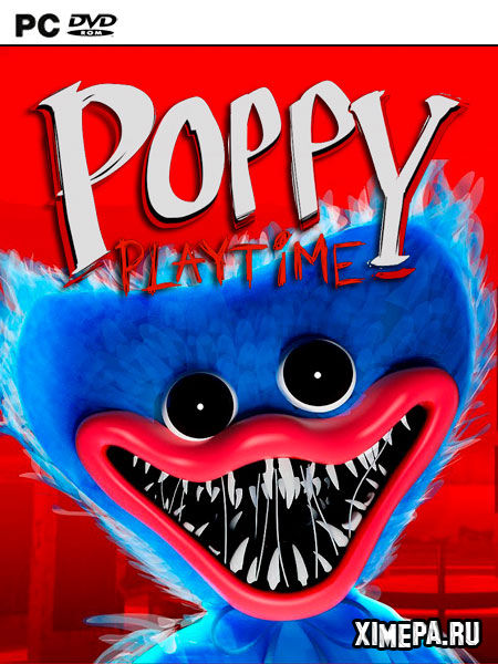постер игры Poppy Playtime