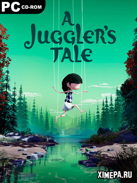 постер игры A Juggler's Tale