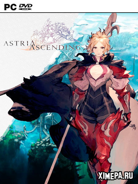 постер игры Astria Ascending