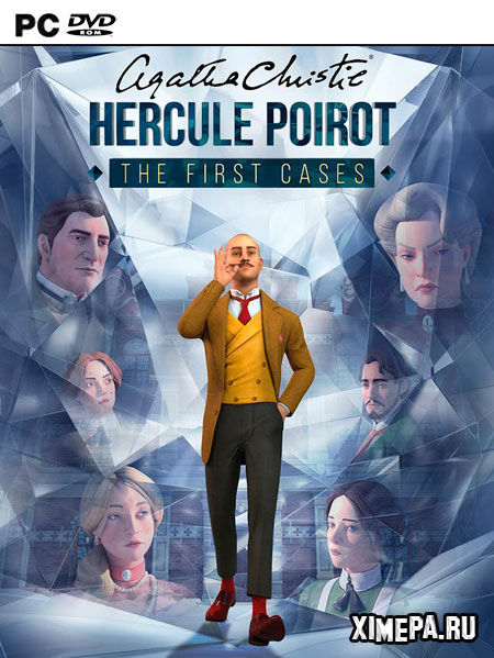 постер игры Agatha Christie - Hercule Poirot: The First Case
