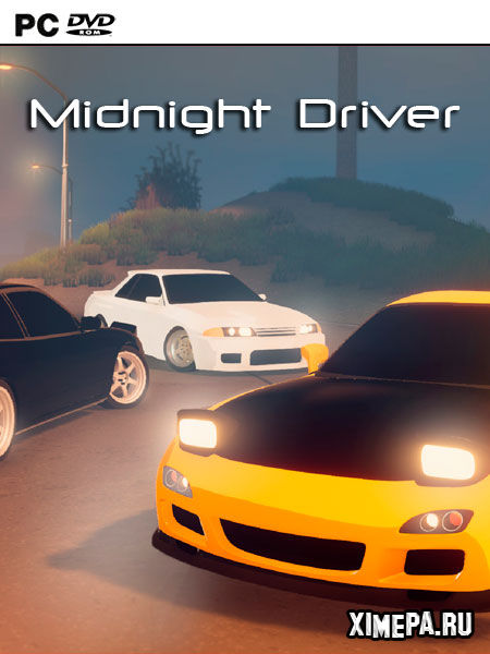 постер игры Midnight Driver
