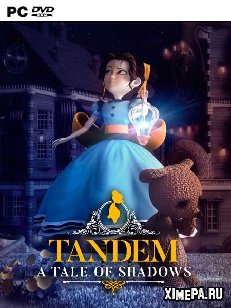 постер игры Tandem: A Tale of Shadows