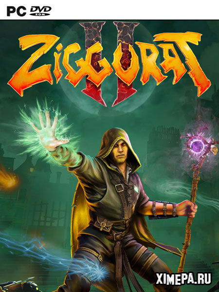 постер игры Ziggurat 2