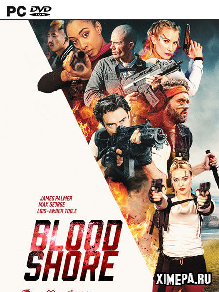 постер игры Bloodshore