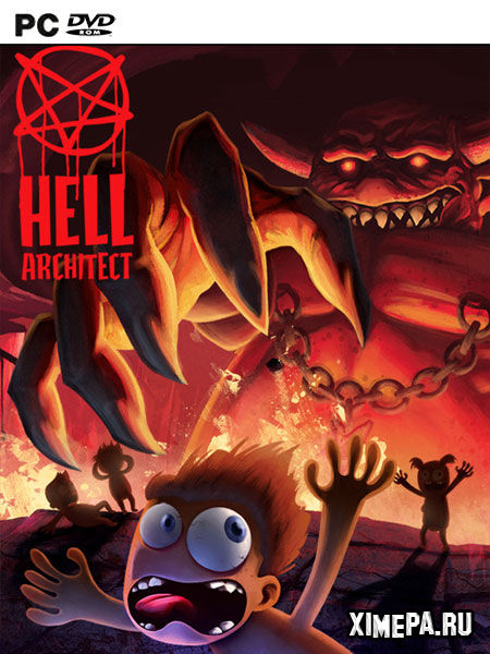 постер игры Hell Architect