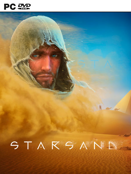 постер игры Starsand