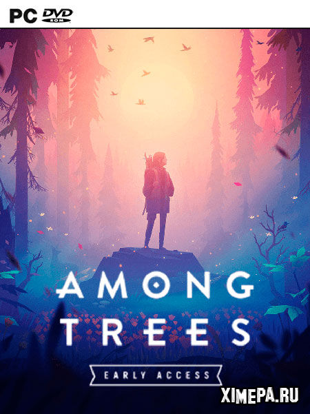 постер игры Among Trees