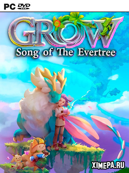 постер игры Grow: Song of the Evertree
