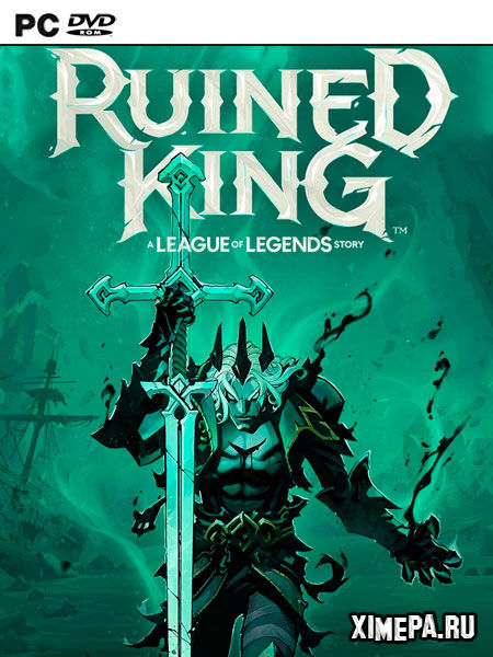 постер игры Ruined King: A League of Legends Story