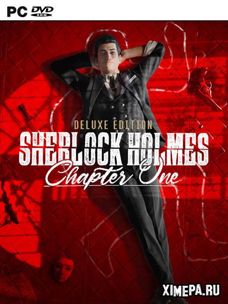 постер игры Sherlock Holmes: Chapter One