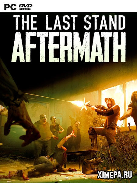 постер игры The Last Stand: Aftermath