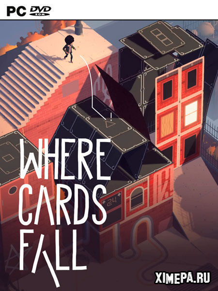 постер игры Where Cards Fall