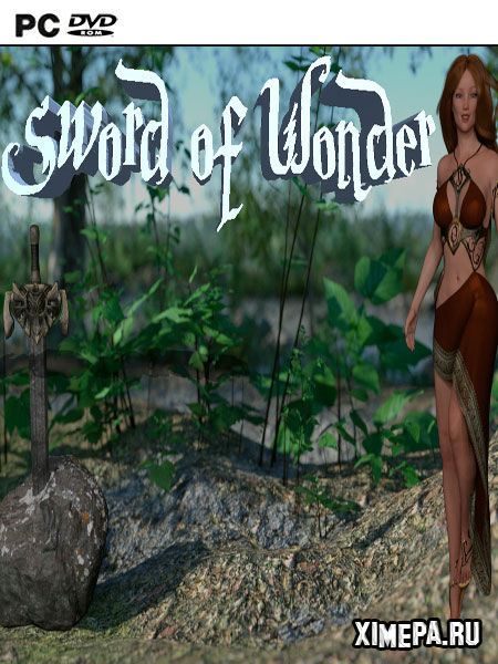 постер игры Sword of Wonder