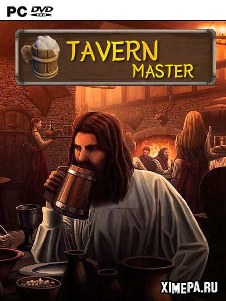 постер игры Tavern Master