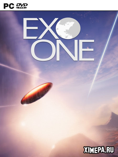 постер игры Exo One