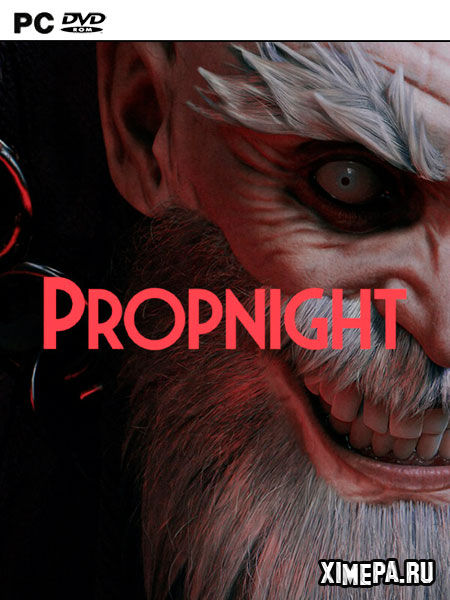 постер игры Propnight